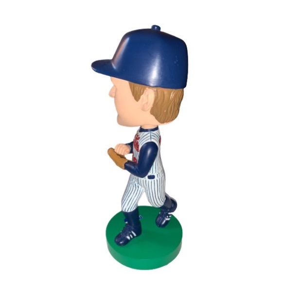 Eric Munson Bobblehead — Toledo Mud Hens Baseball - Picture 3 of 13